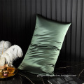 Wholesale luxury Breathable Bothside 100% Mulberry Silk Pillowcase for Hair and Skin